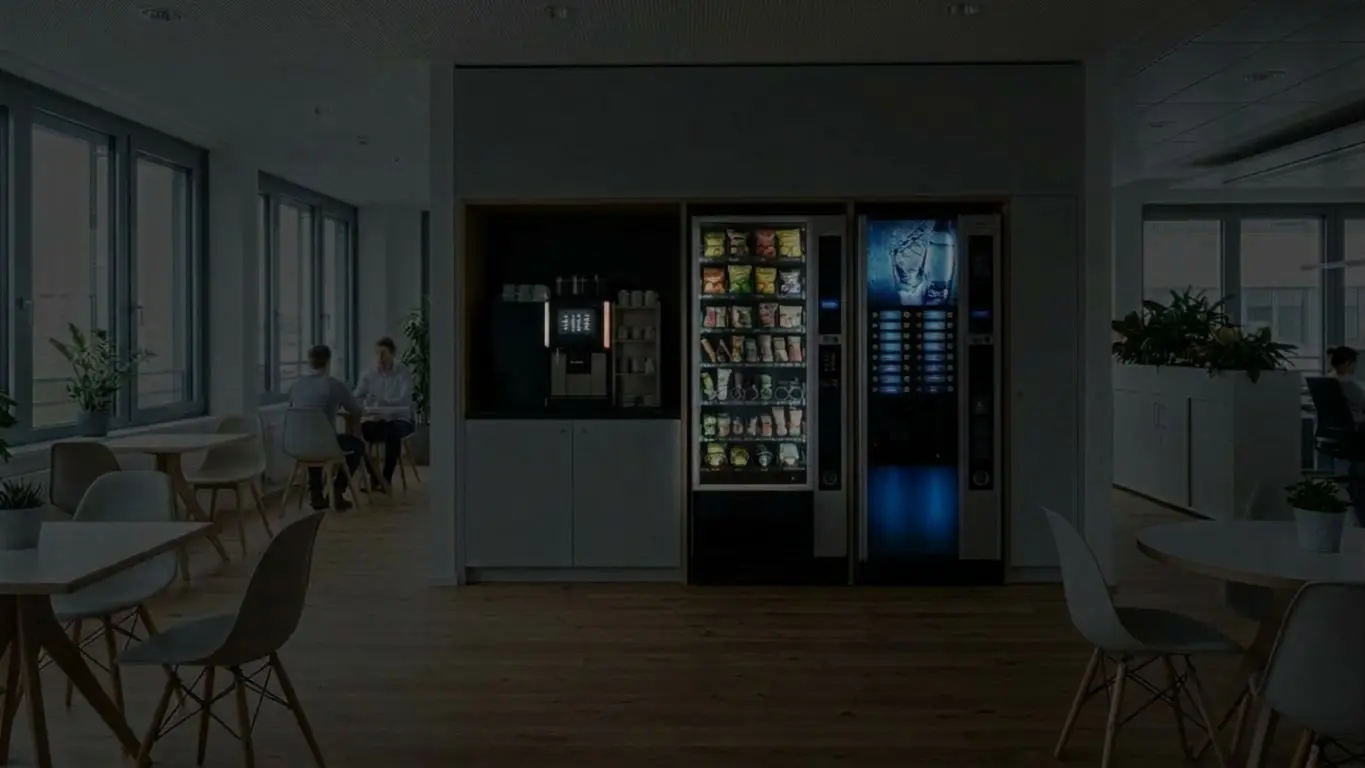 Vendifresh Managed Vending Services