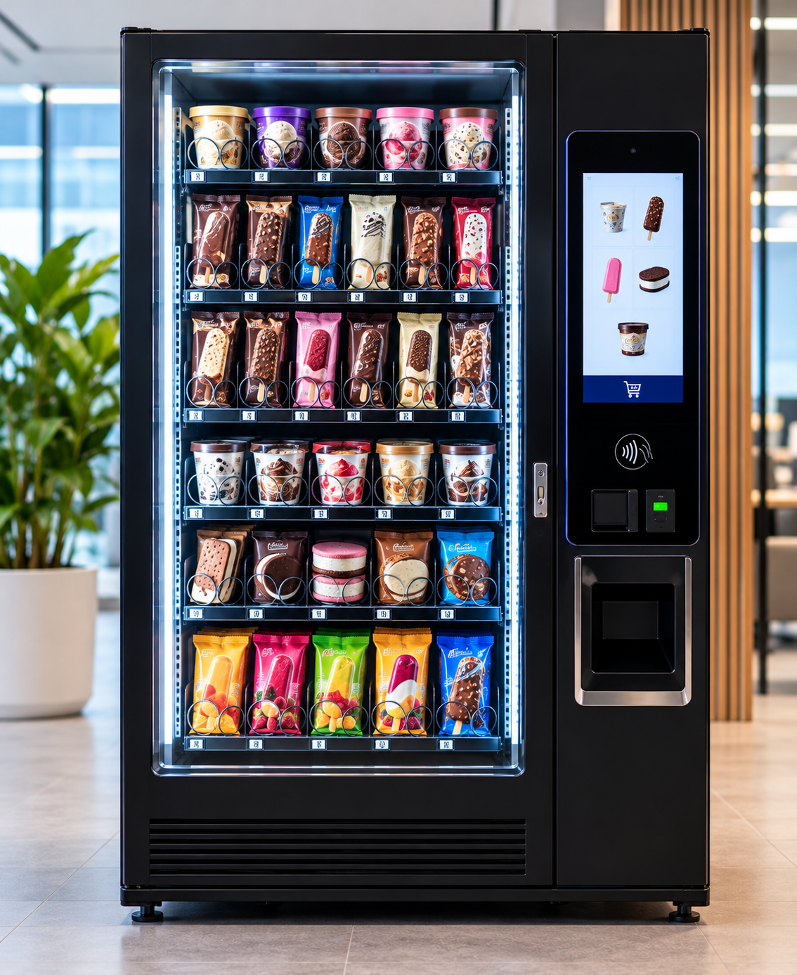 Frozen Products